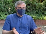 Nationa Conference leader Omar Abdullah. Nationa Conference leader Omar Abdullah.