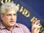 On August 28, the Delhi high court declined to grant ex parte interim relief to Kailash Gahlot in his civil defamation plea (Arvind Yadav/HT PHOTO) On August 28, the Delhi high court declined to grant ex parte interim relief to Kailash Gahlot in his civil defamation plea (Arvind Yadav/HT PHOTO)