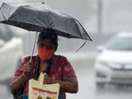 The Meteorological Department has issued a warning of heavy rain in Sirohi, Jalore, Pali and Barmer districts on Thursday.