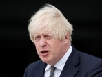 Britain's prime minister Boris Johnson (File Photo / REUTERS)