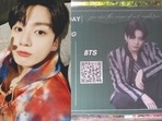 BTS fans in India celebrate Jungkook's birthday. BTS fans in India celebrate Jungkook's birthday.