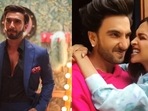 Ranveer Singh's latest Instagram post draws reactions from Deepika Padukone and Arjun Kapoor. Ranveer Singh's latest Instagram post draws reactions from Deepika Padukone and Arjun Kapoor.