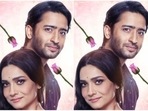 Ankita Lokhande and Shaheer Sheikh play the lead in Pavitra Rishta 2. Ankita Lokhande and Shaheer Sheikh play the lead in Pavitra Rishta 2.