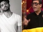 On Sunday Ka Vaar, Karan Johar called Zeeshan Khan's words directed at Akshara Singh a 'misogynistic remark'. On Sunday Ka Vaar, Karan Johar called Zeeshan Khan's words directed at Akshara Singh a 'misogynistic remark'.