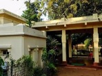 Visva-Bharati did not make any statement. (HT ARCHIVE) Visva-Bharati did not make any statement. (HT ARCHIVE)