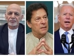 Ashraf Ghani told Biden that Afghanistan was facing a full-scale invasion as Taliban were not alone. Ashraf Ghani told Biden that Afghanistan was facing a full-scale invasion as Taliban were not alone.