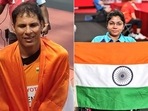 Devendra Jhajharia and Bhavina Patel continue to bring laurels to the country. (Instagram) Devendra Jhajharia and Bhavina Patel continue to bring laurels to the country. (Instagram)