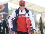 Kimi Raikkonen. 