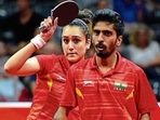 Manika Batra, G Sathiyan seek exemption from national camp ahead of Asian Championships; face non-selection(FILE) Manika Batra, G Sathiyan seek exemption from national camp ahead of Asian Championships; face non-selection(FILE)