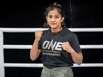 ONE Championship: Ritu Phogat warns Meng Bo not to underestimate her(REUTERS)