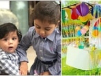 Misha Kapoor, daughter of Shahid Kapoor and Mira Rajput, turned five last month. Misha Kapoor, daughter of Shahid Kapoor and Mira Rajput, turned five last month.