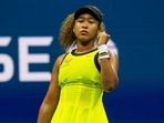 Naomi Osaka of Japan. (Getty) Naomi Osaka of Japan. (Getty)