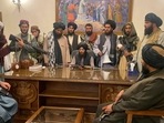 Amid hectic negotiations in Kandahar and Kabul, the Taliban should make the first announcement towards government formation this evening or latest by tomorrow. Amid hectic negotiations in Kandahar and Kabul, the Taliban should make the first announcement towards government formation this evening or latest by tomorrow.