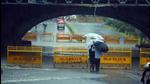 Officials also insisted that their efforts to avert waterlogging at Minto bridge underpass was successful to a great extent. (Raj K Raj/HT) Officials also insisted that their efforts to avert waterlogging at Minto bridge underpass was successful to a great extent. (Raj K Raj/HT)