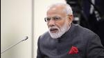 Prime Minister Narendra Modi attends a meeting with Russian President Vladimir Putin on the sidelines of the Eastern Economic Forum in Russia on September 4, 2019. (File photo) Prime Minister Narendra Modi attends a meeting with Russian President Vladimir Putin on the sidelines of the Eastern Economic Forum in Russia on September 4, 2019. (File photo)