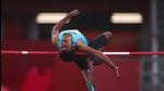 Mariyappan Thangavelu won the silver in men’s high jump T63 in Tokyo on August 31. (Reuters) Mariyappan Thangavelu won the silver in men’s high jump T63 in Tokyo on August 31. (Reuters)