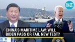 Xi Jinping & Joe Biden Xi Jinping & Joe Biden