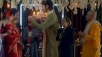Ankita Lokhende and Shaheer Sheikh in a still from Pavitra Rishta 2 trailer. Ankita Lokhende and Shaheer Sheikh in a still from Pavitra Rishta 2 trailer.