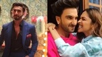 Ranveer Singh's latest Instagram post draws reactions from Deepika Padukone and Arjun Kapoor. Ranveer Singh's latest Instagram post draws reactions from Deepika Padukone and Arjun Kapoor.