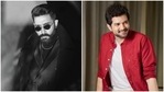 Actors Abhishek Bachchan and Raqesh Bapat. Actors Abhishek Bachchan and Raqesh Bapat.