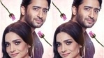 Ankita Lokhande and Shaheer Sheikh play the lead in Pavitra Rishta 2. Ankita Lokhande and Shaheer Sheikh play the lead in Pavitra Rishta 2.