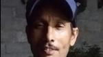 Naresh Singh Saun of Naini-Saini village in Uttarakhand’s Pithoragarh killed a leopard with a sickle (Sourced Photo)