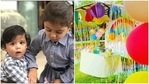 Misha Kapoor, daughter of Shahid Kapoor and Mira Rajput, turned five last month. Misha Kapoor, daughter of Shahid Kapoor and Mira Rajput, turned five last month.
