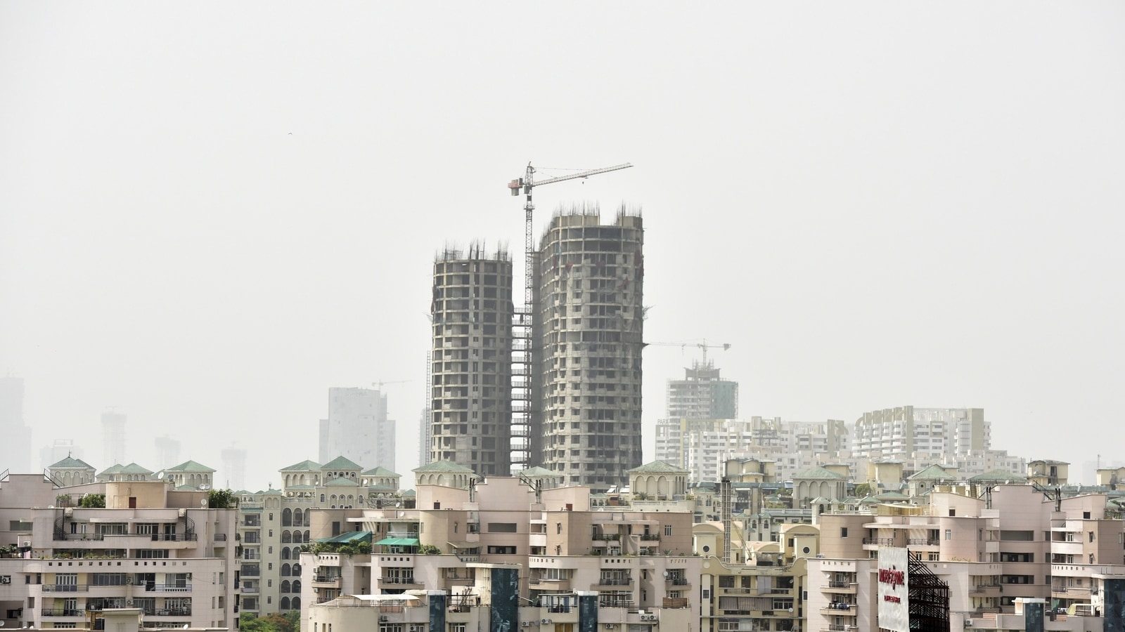 Twin towers: Buyers rejoice as Noida authority vows action against officials