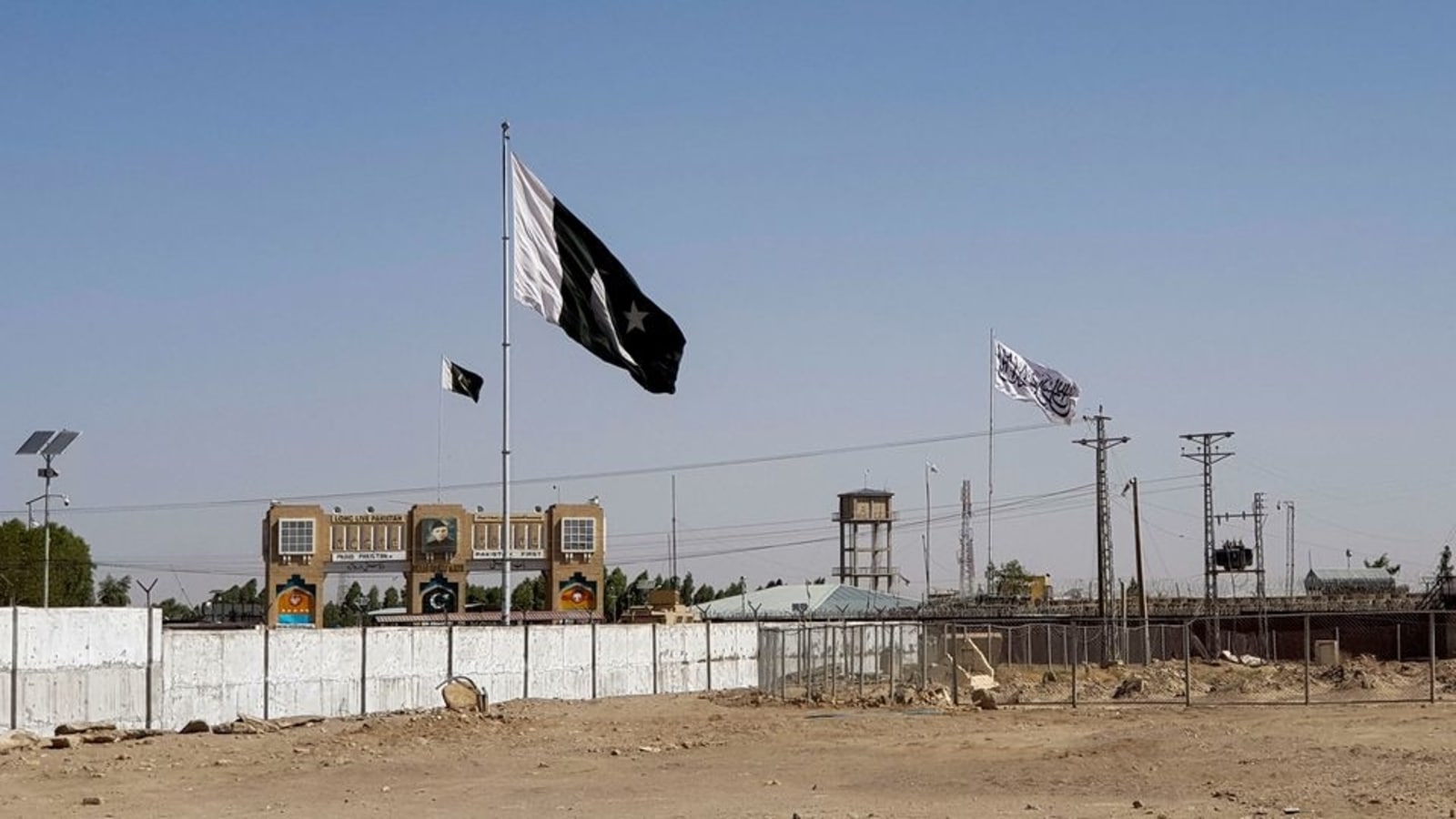 Islamabad fears increase in violence along Afghanistan and Pak border, so |  World news
