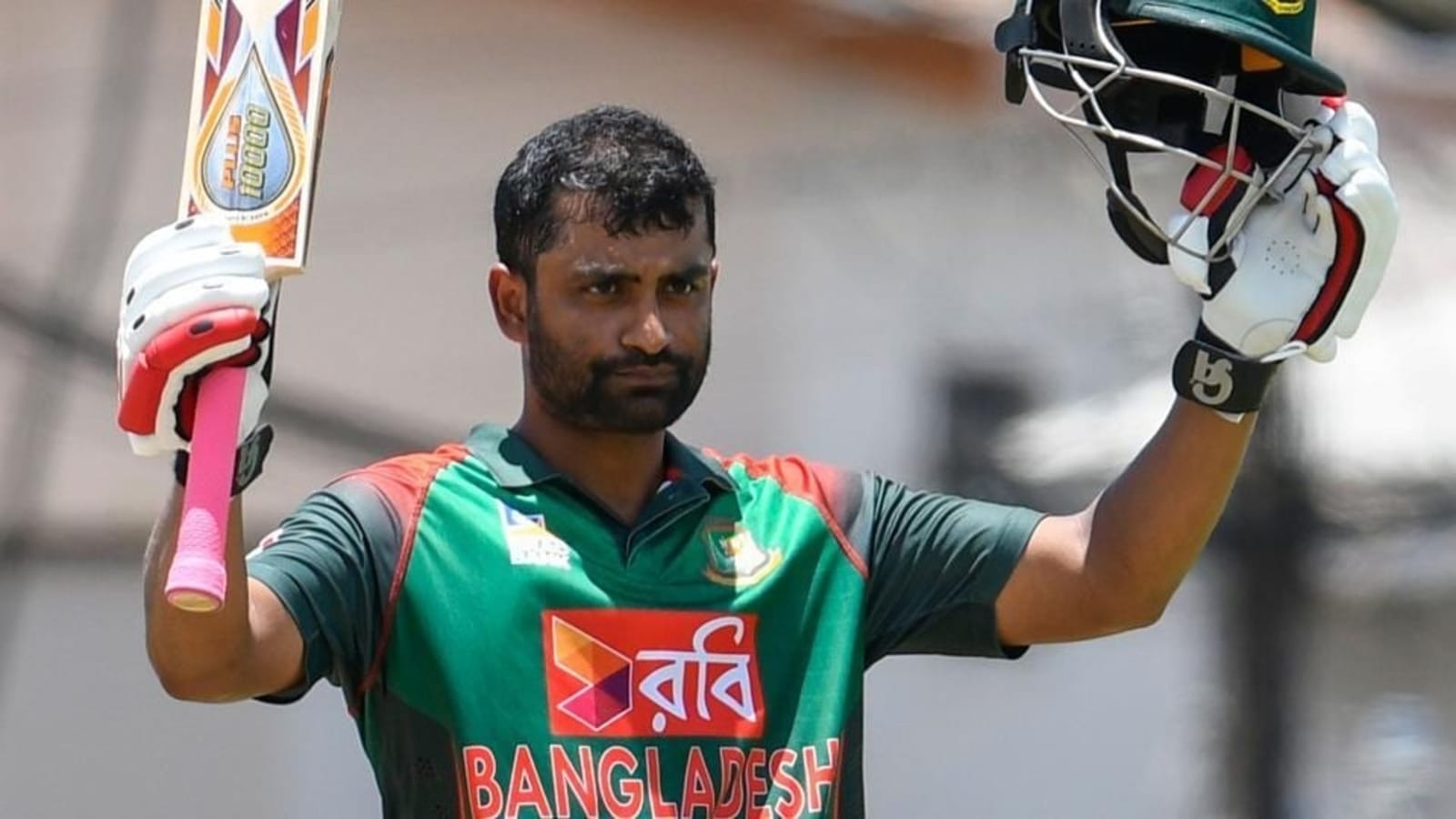 Tamim Iqbal is set to return