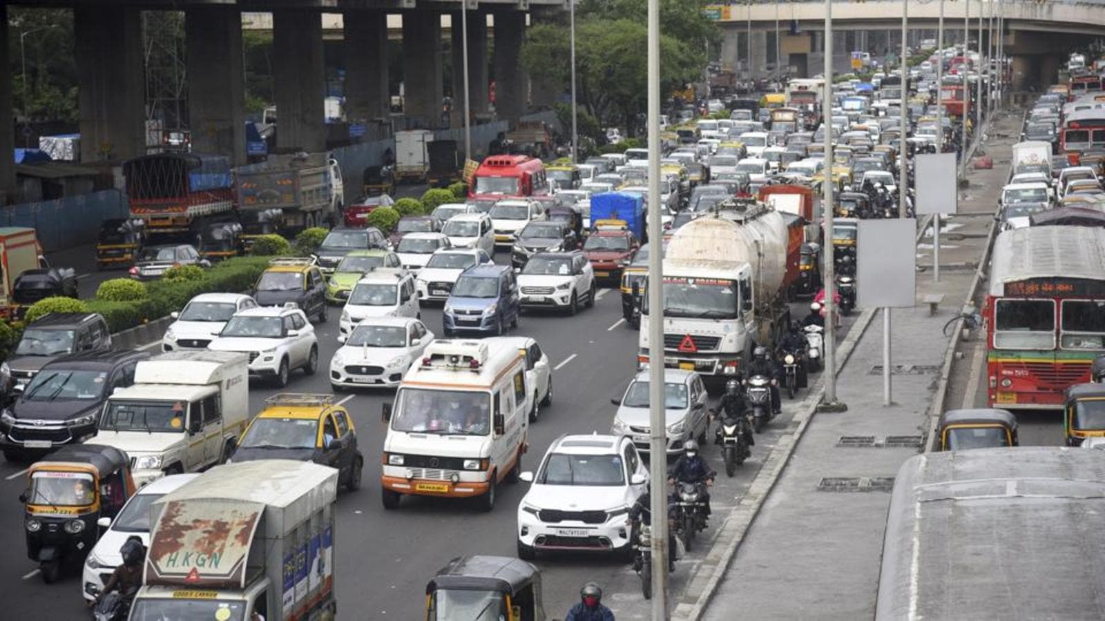 PM2.5 exposure reducing lifespan in Mumbai by 3.7 years: AQLI | Mumbai