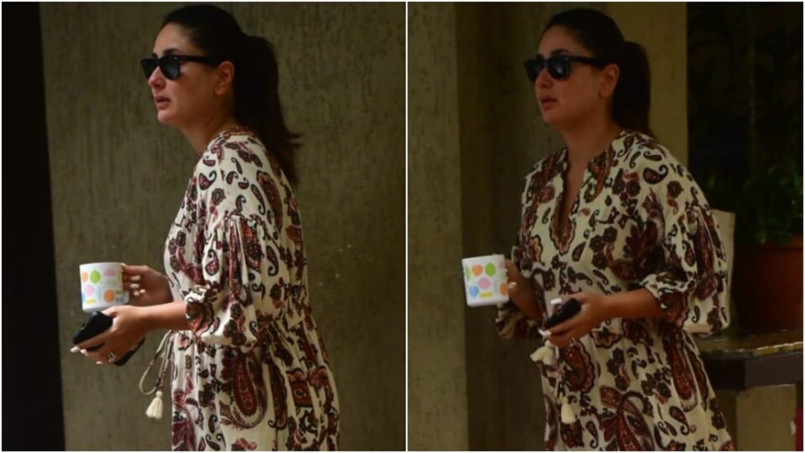 Kareena kapoor hotsell in short dresses