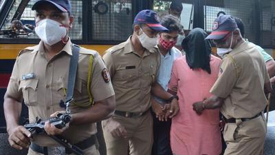 The attacker Amarjeet Singh Yadav, 32, has been remanded to police custody for four days. (HT Photo/Praful Gangurde)