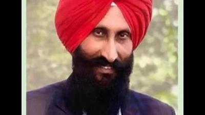 Balwinder Singh Sandhu.