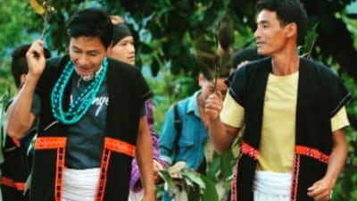 The Solung festival is performed after the sowing of seeds and transplantation, to seek future bumper crops. (Instagram/@lost_soul_kaling)