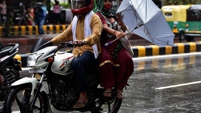 IMD forecast normal rain in August over the country as a whole at 94% to 106% of LPA, but got this wrong. (File photo) IMD forecast normal rain in August over the country as a whole at 94% to 106% of LPA, but got this wrong. (File photo)