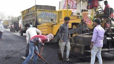 The civic body officials stated that the contractor had initiated the work without intimating the MC officials. (Representative photo)