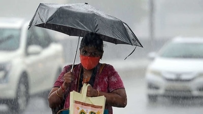 The Meteorological Department has issued a warning of heavy rain in Sirohi, Jalore, Pali and Barmer districts on Thursday. (File Photo / Representational Image)