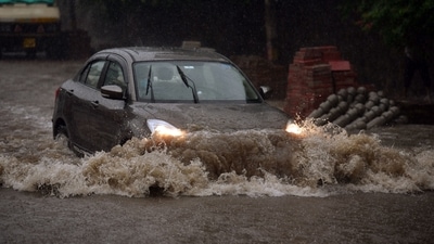 Mahesh Palawat, Vice President, Skymet Weather, a private forecasting agency, said the monsoon pattern is changing due to climate change. (ANI) Mahesh Palawat, Vice President, Skymet Weather, a private forecasting agency, said the monsoon pattern is changing due to climate change. (ANI)