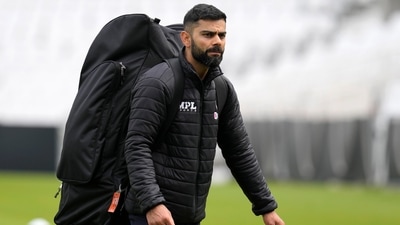India captain Virat Kohli (AP) India captain Virat Kohli (AP)