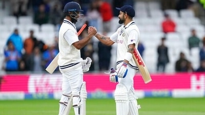 India Predicted XI: Will Ashwin get a game? Kohli likely to make two changes at The Oval (AP)