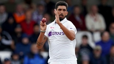 India's Ishant Sharma bowls against England (AP) India's Ishant Sharma bowls against England (AP)