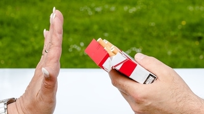 Japanese firms have been discouraging smoking at workplaces for years. (Representative Photo/Pixabay)