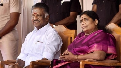 Vijayalakshmi (66) who was undergoing treatment at the hospital for the past 10 days passed away at 6.45 am on Wednesday morning after suffering a heart attack. (PTI File)