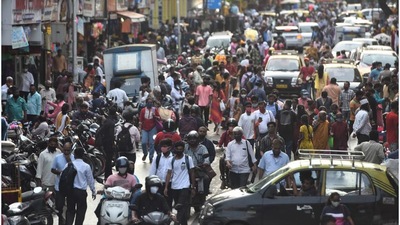 Active Covid-19 cases also saw a rise and reached 3,78,181, as per the health ministry figures. (HT Photo) Active Covid-19 cases also saw a rise and reached 3,78,181, as per the health ministry figures. (HT Photo)