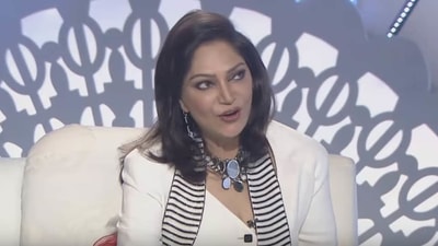 Simi Garewal had once opened up about adopting a girl.