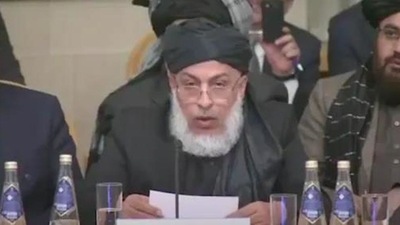 The Taliban leadership has been establishing contacts with a number of countries through its political office in Doha. (File photo) The Taliban leadership has been establishing contacts with a number of countries through its political office in Doha. (File photo)