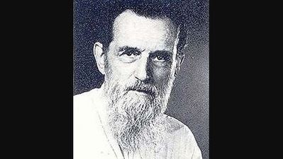 The foremost Hindi literary scholar; (This Day App)