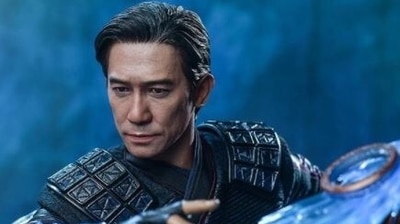 Tony Leung as Wenwu in Shang-Chi and the Legend of the Ten Rings.