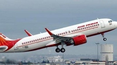 Air India's Indore-Dubai flight resumes from today (Reuters File Photo) Air India's Indore-Dubai flight resumes from today (Reuters File Photo)